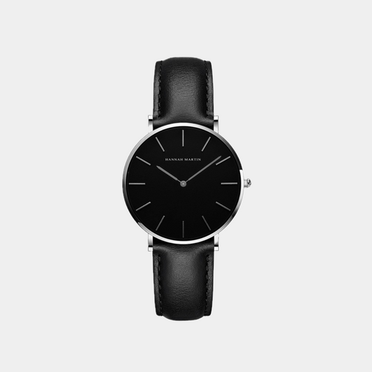 OLD MONEY Round Watch