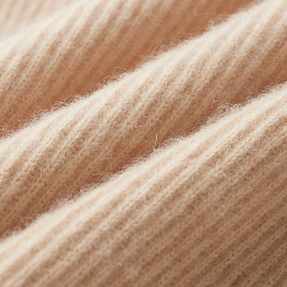 OLD MONEY MERINO WOOL ZIP SWEATER