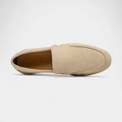 OLD MONEY SUEDE Loafers
