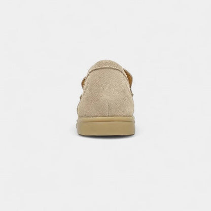 OLD MONEY SUEDE Loafers