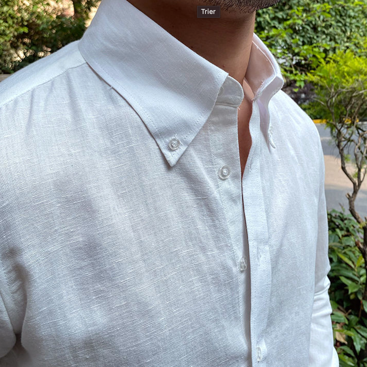 OLD MONEY Classic Shirt