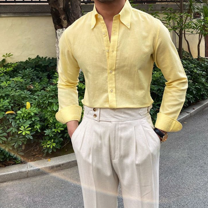 OLD MONEY Classic Shirt