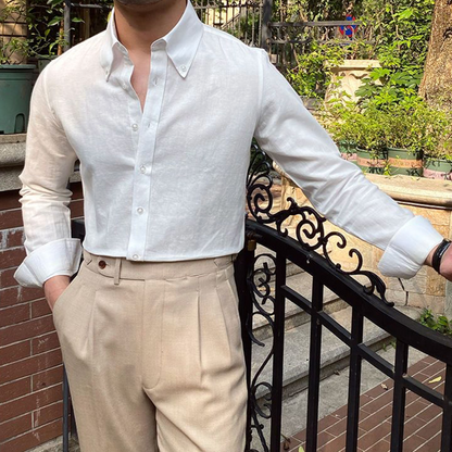 OLD MONEY Classic Shirt