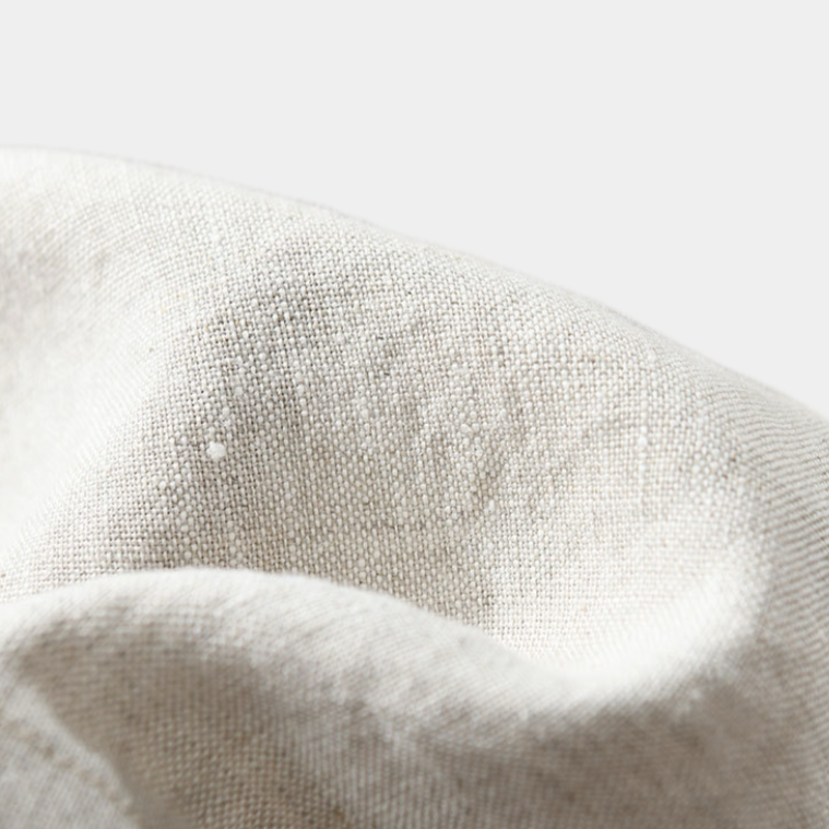 OLD MONEY Linen Short