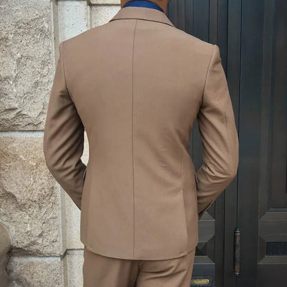 OLD MONEY DOUBLE BUTTON SUITS