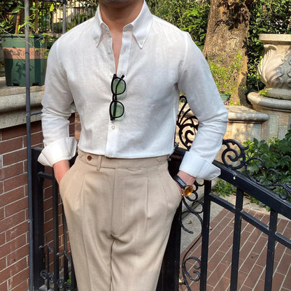 OLD MONEY Classic Shirt