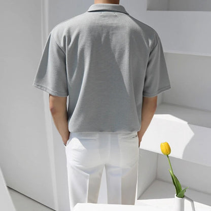 OLD MONEY Polo T-Shirt