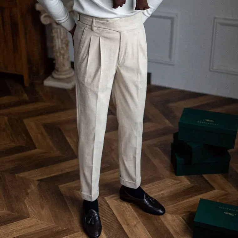 OLD MONEY Corduroy Trouser