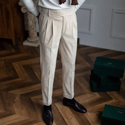 OLD MONEY Corduroy Trouser