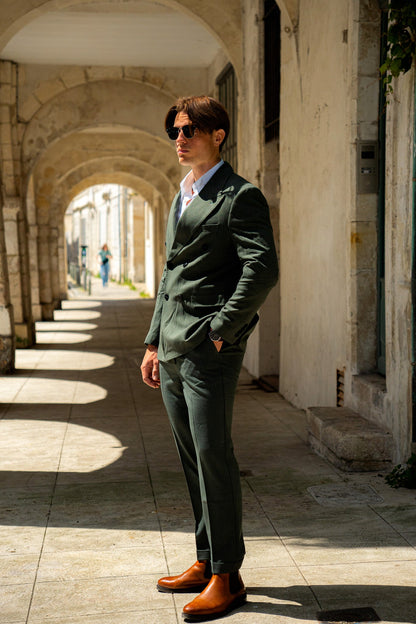 OLD MONEY BUSINESS OUTFIT