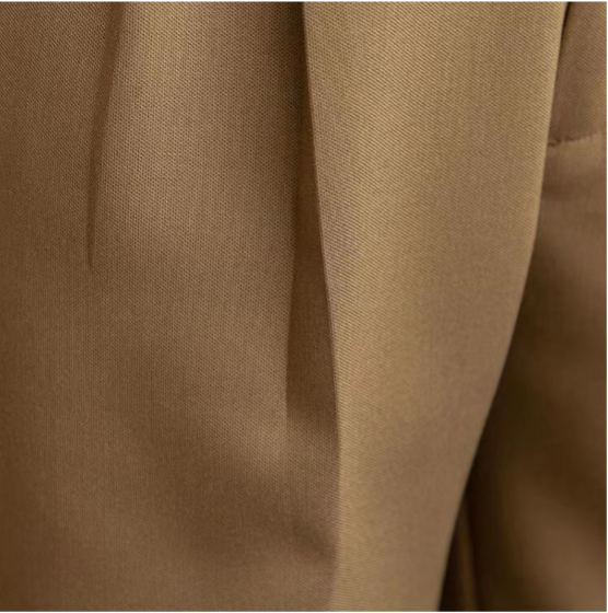 OLD MONEY Tailored Trouser Pants