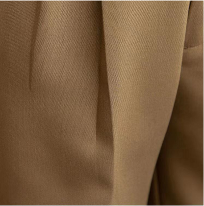 OLD MONEY Tailored Trouser Pants